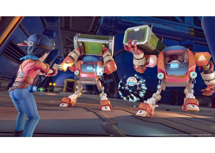 My Time At Sandrock - Nintendo Switch