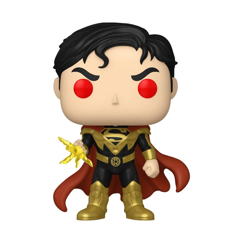 FUNKO TOYS Superman - Through The Ages - Fall of Sinestro (10.2 cm) (FU86230)