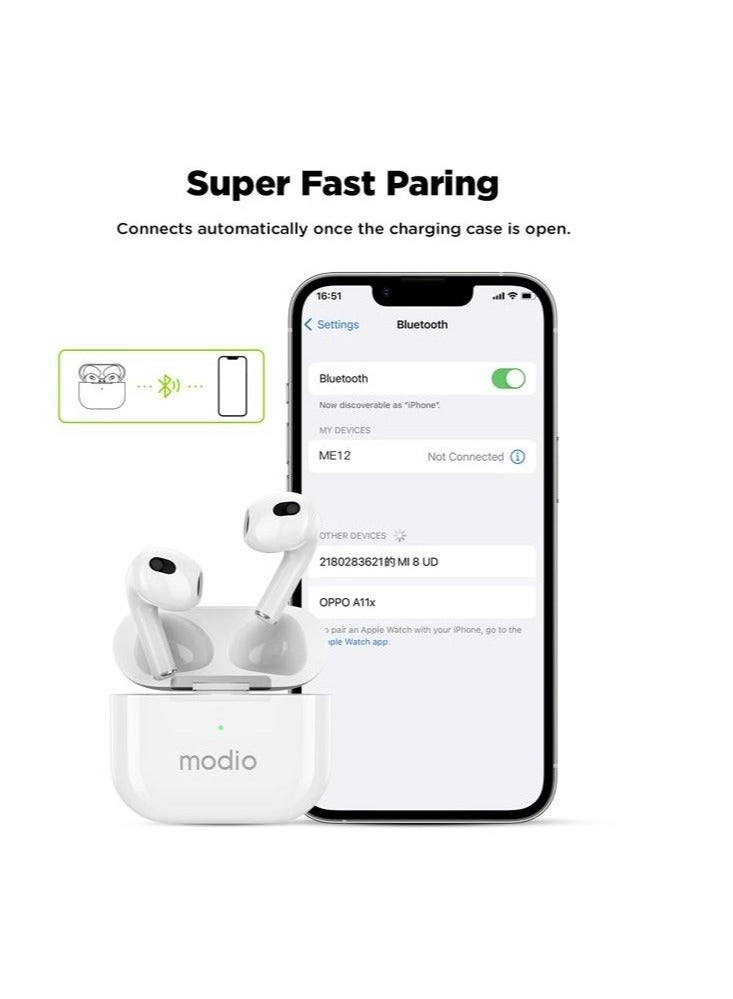 ME12 Wireless Earbud