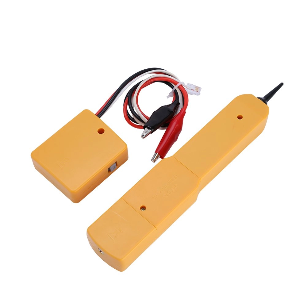 EMUKOEP RJ11 Network Cable Tester - RJ11 Toner-Tracker