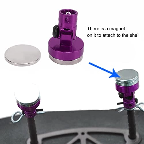 Magnetic Body Post - 4Pcs 1/8 1/10