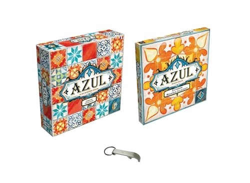 Azul + Sparkling Mosaic + Blumie Decap