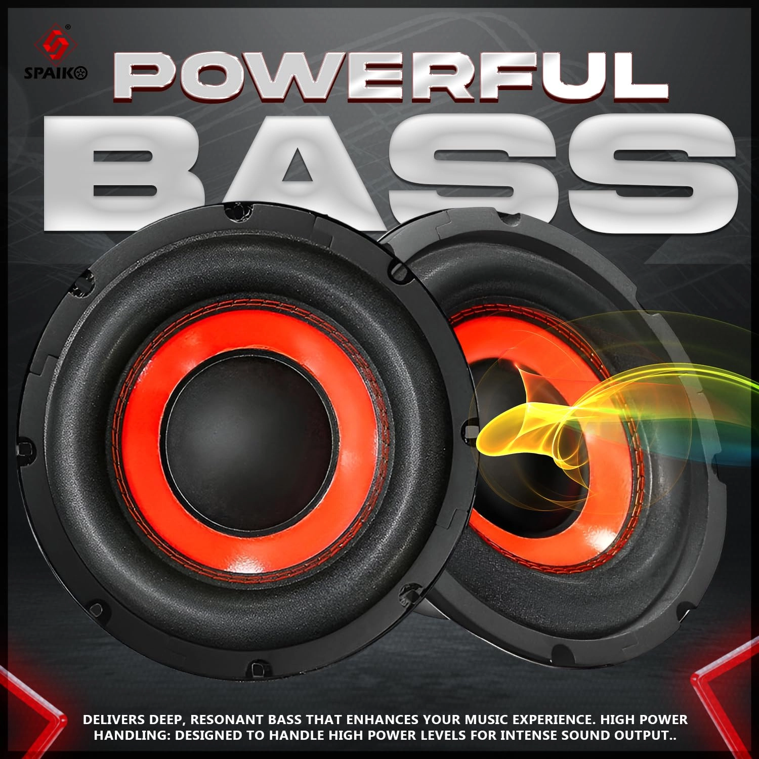 Subwoofer - 150W 8 Inch