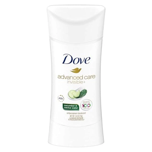 Advanced Care Invisible Antiperspirant - Sheer Cool 73.93 gram
