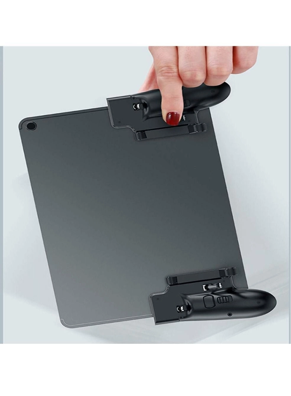 Game Controller - Black iPad/Tablet