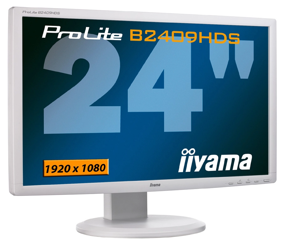 Monitor - 24'' 1920x1080
