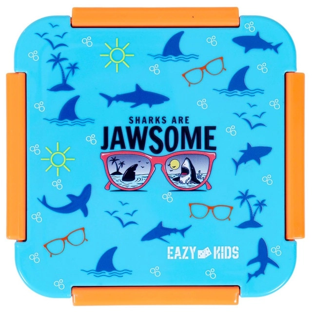 Lunch Box - Soccer 650ml