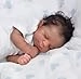 Reborn Baby Doll - 18 Inch Vinyl Silicone