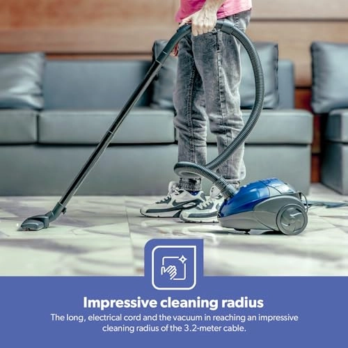 GVC2595 - 1.5L 1400W Handheld