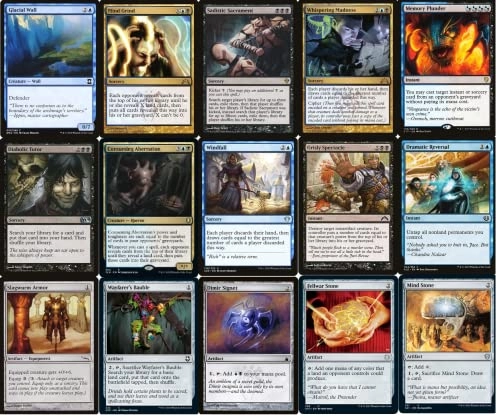 Mill Commander - Phenax 100 Card