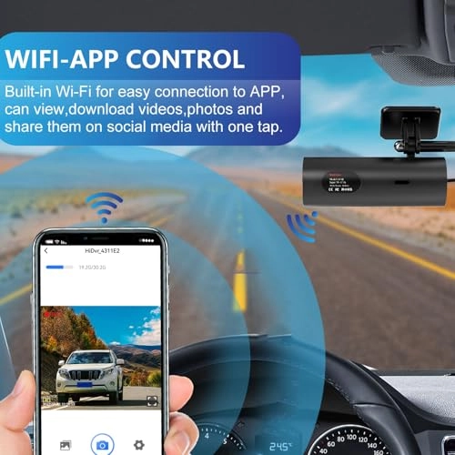 Dash Cam - 3840x2160