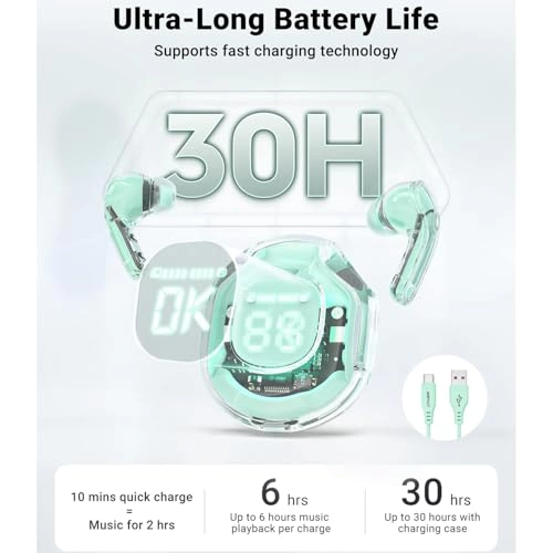 SWBzfm8904416466D Wireless Earbud