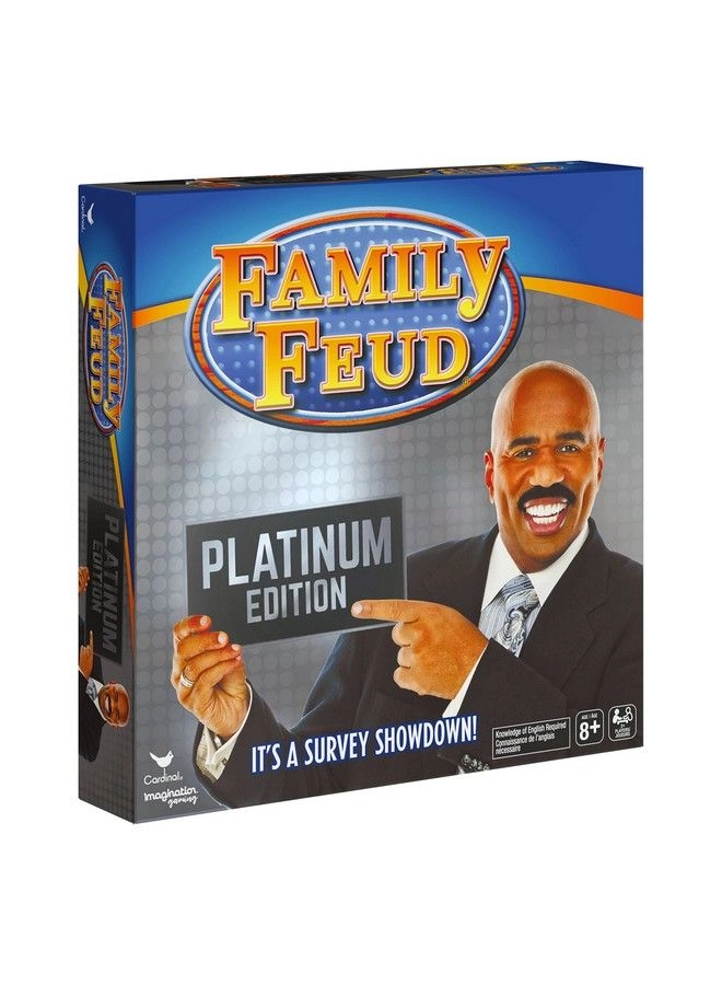 Family Feud: Kids Vs Parents Edition