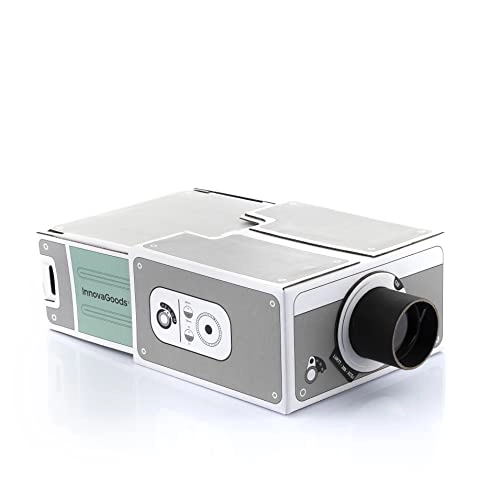 Vintage Projector for Smartphones Lumitor V0103488