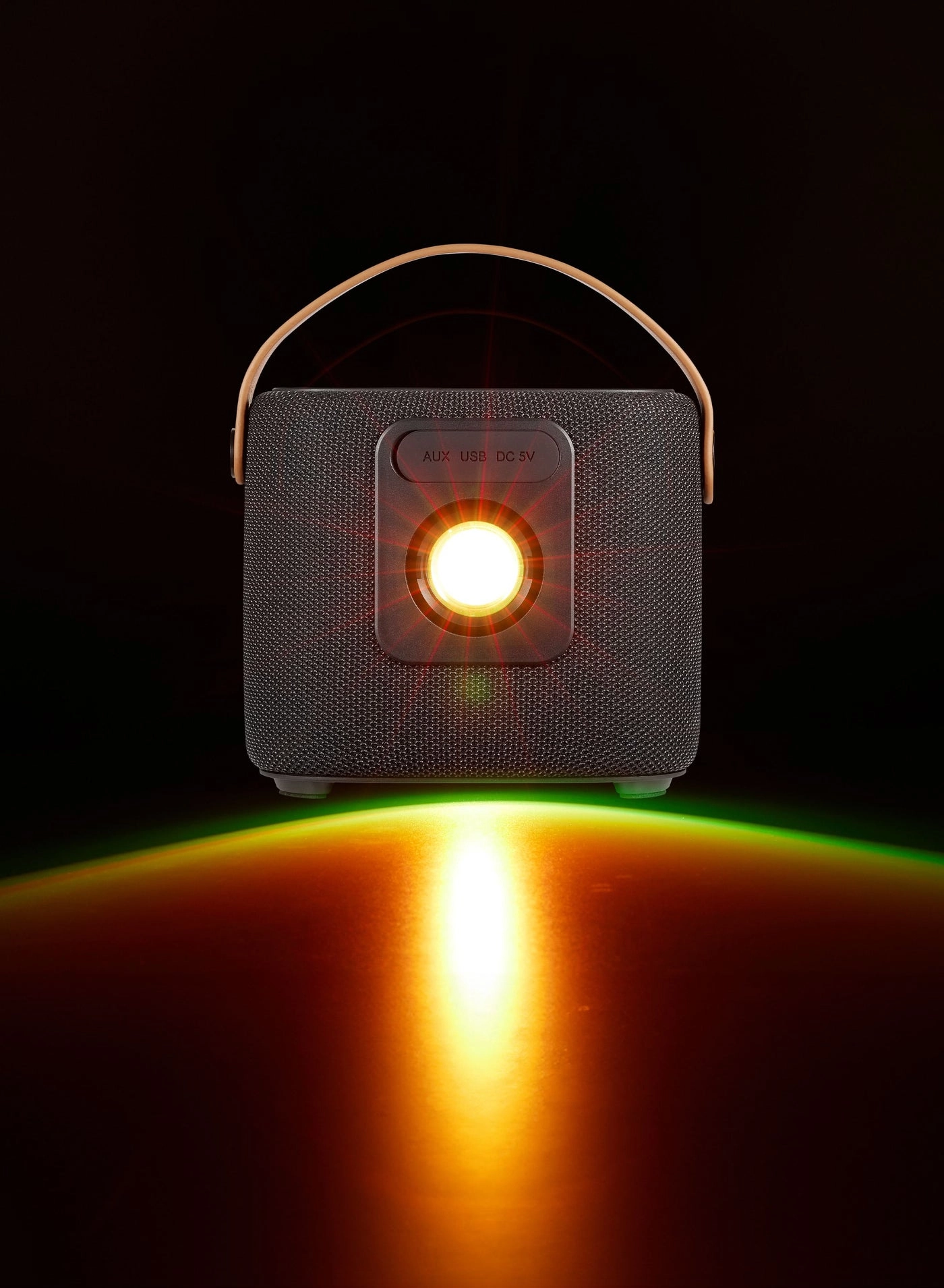 VK-3141-BK - 3.7V, 2000mah RGB Light