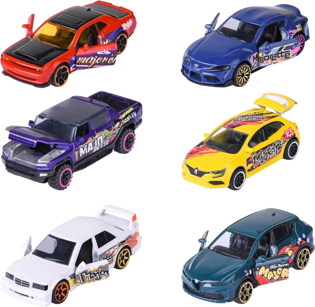 Majorette Limited Edition - 1Pc