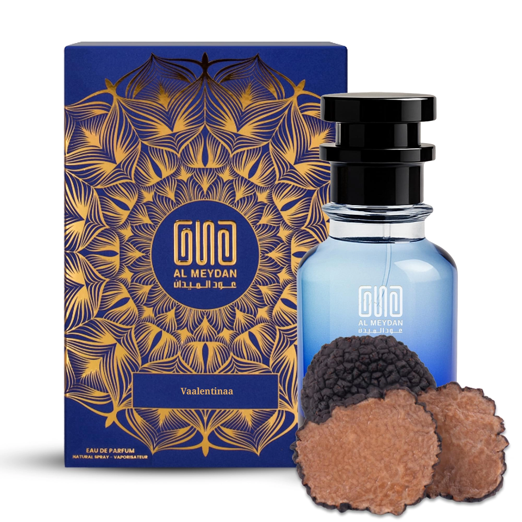 Oud Al Meydan Vallentina Powder - 200 ML