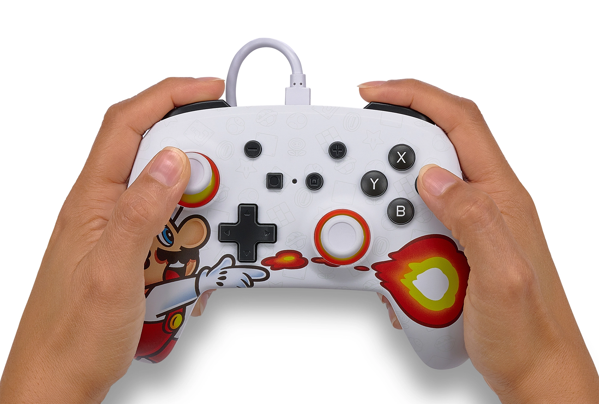 Enhanced Wired Controller - Nintendo Switch
