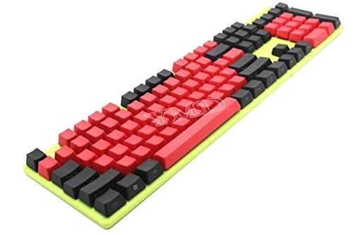 NPKC - 104 Side Print PBT 1.5mm OEM Profile