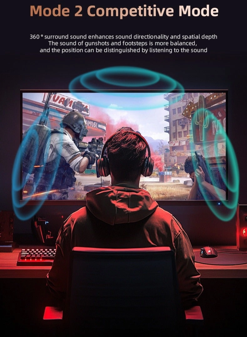 GS10 - Type-C to USB 3.5 AUX