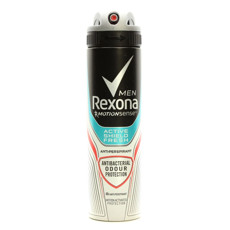 Men Antiperspirant Deodorant Spray - 150 milliliter