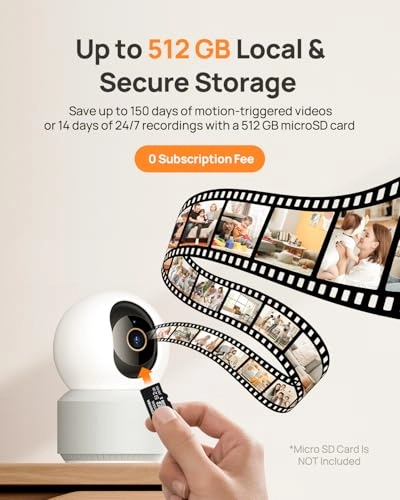 Pano + 256GB SD Card