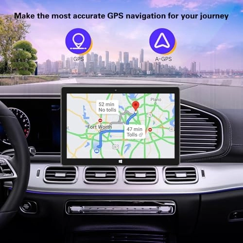 Windows Tablet PC - 64GB 10"