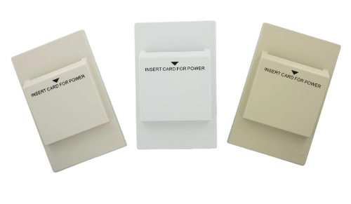 Leviton HKSWP-DX - 120-277V 16A Keycard Switch