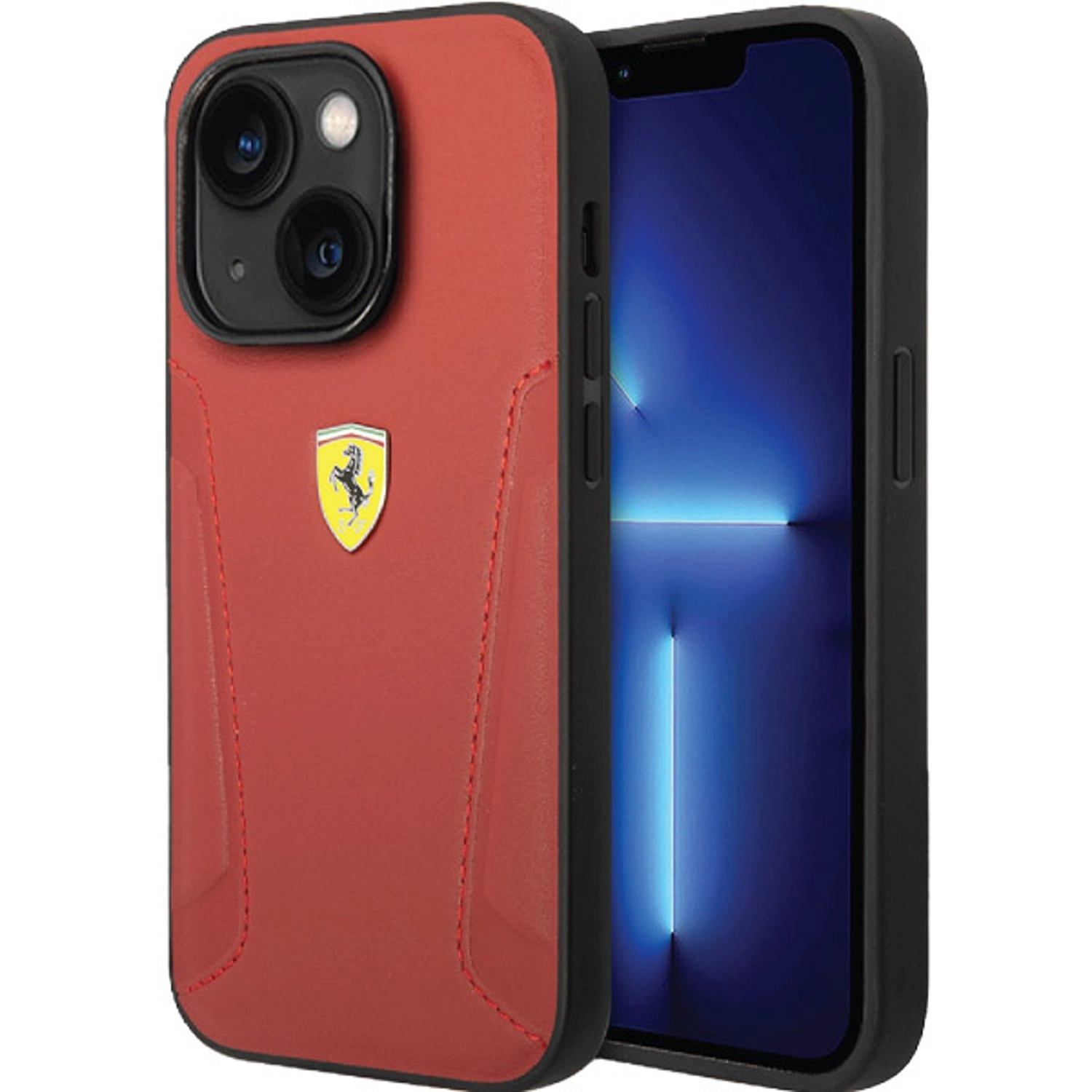 Leather Case for iPhone 14 Plus