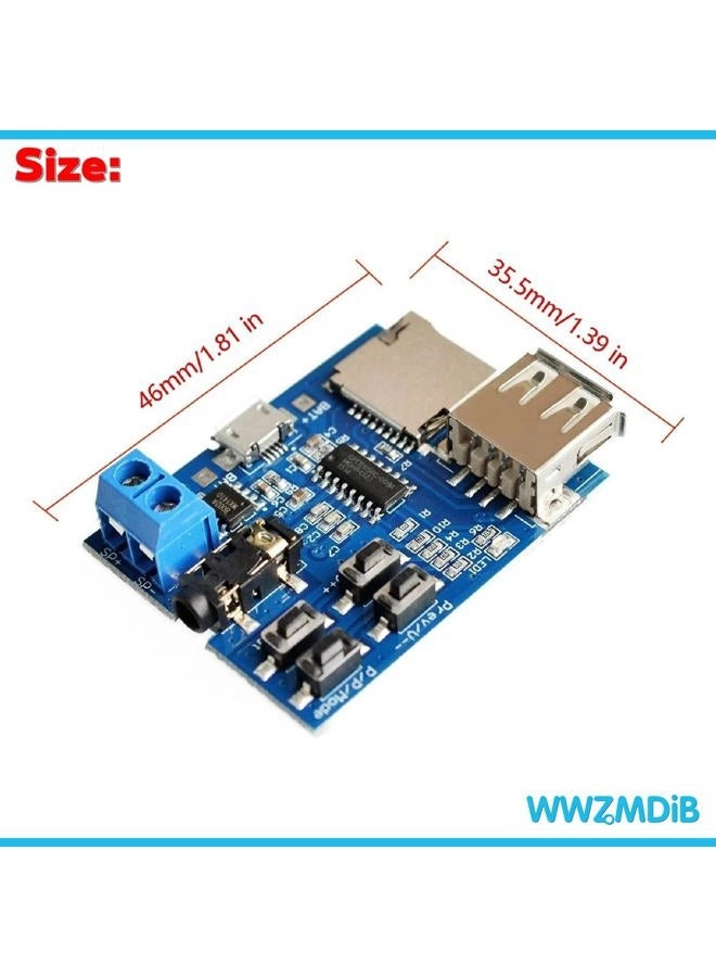 VHM-305 - MP3 2W Bundle
