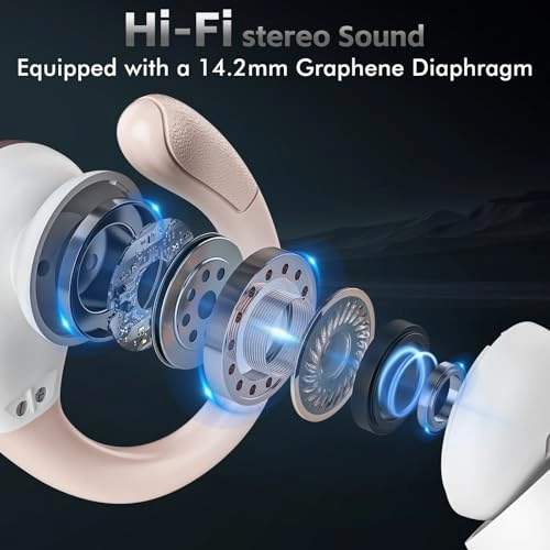 BX17 Wireless Earbud