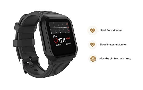 SB-116 Eros - Bluetooth Blood Pressure Heart Rate