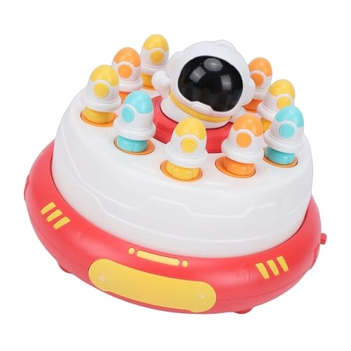 Jiawu Turntable Bouncing Catch - 18 months+