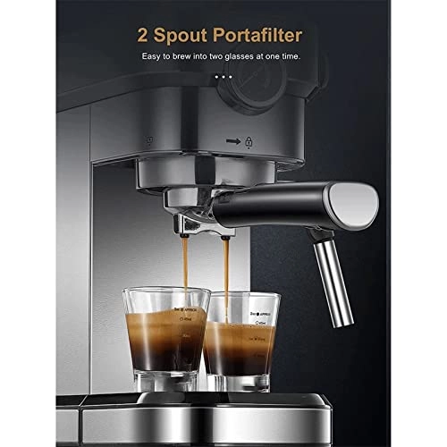 Multi Automatic Taste - Milk Frothing System Thermo-block