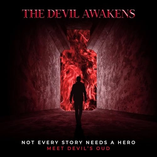 Mortal Oud Eau de Parfum 80ml