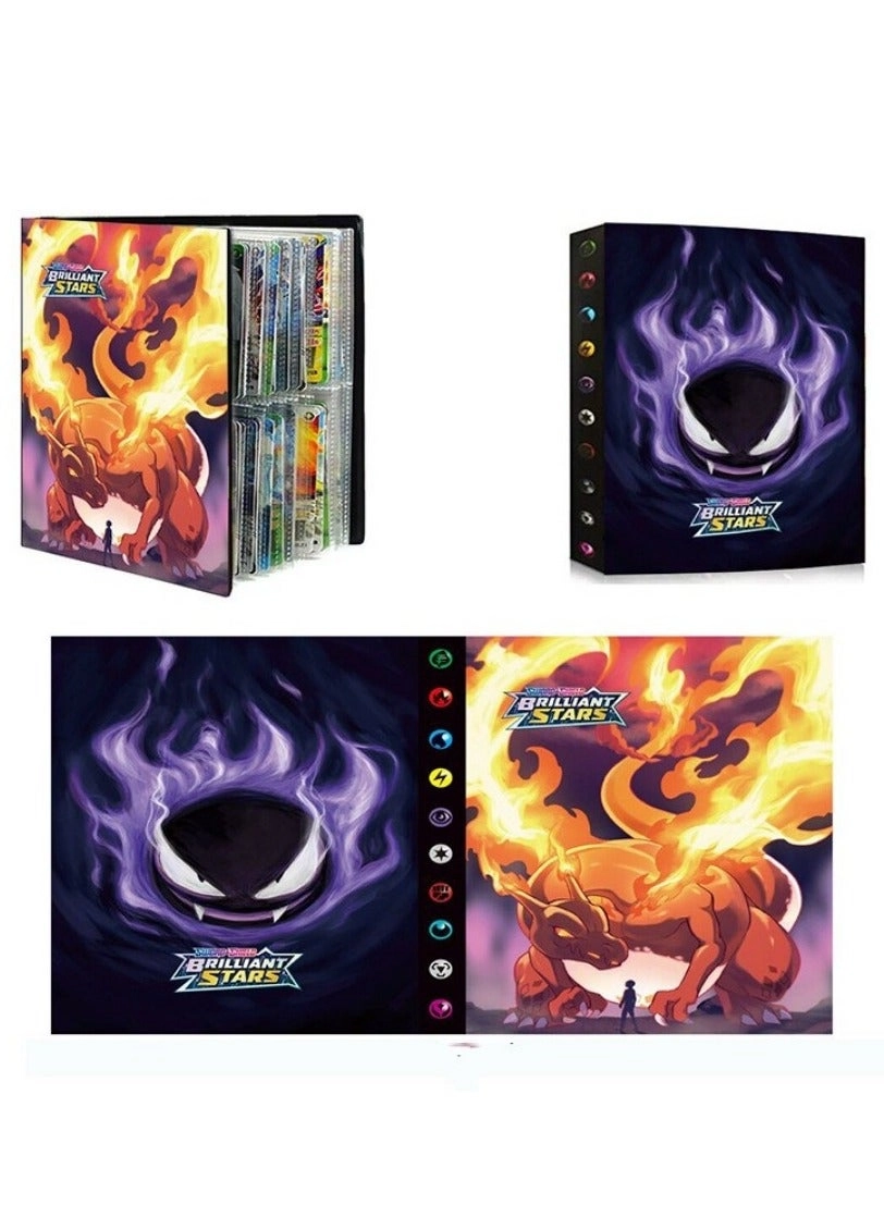 Assorted Card Storage Box - 240pcs