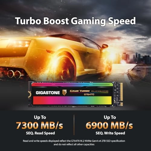M.2 SSD - 2TB