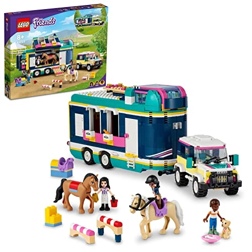 Friends Horse Show Trailer (41722)