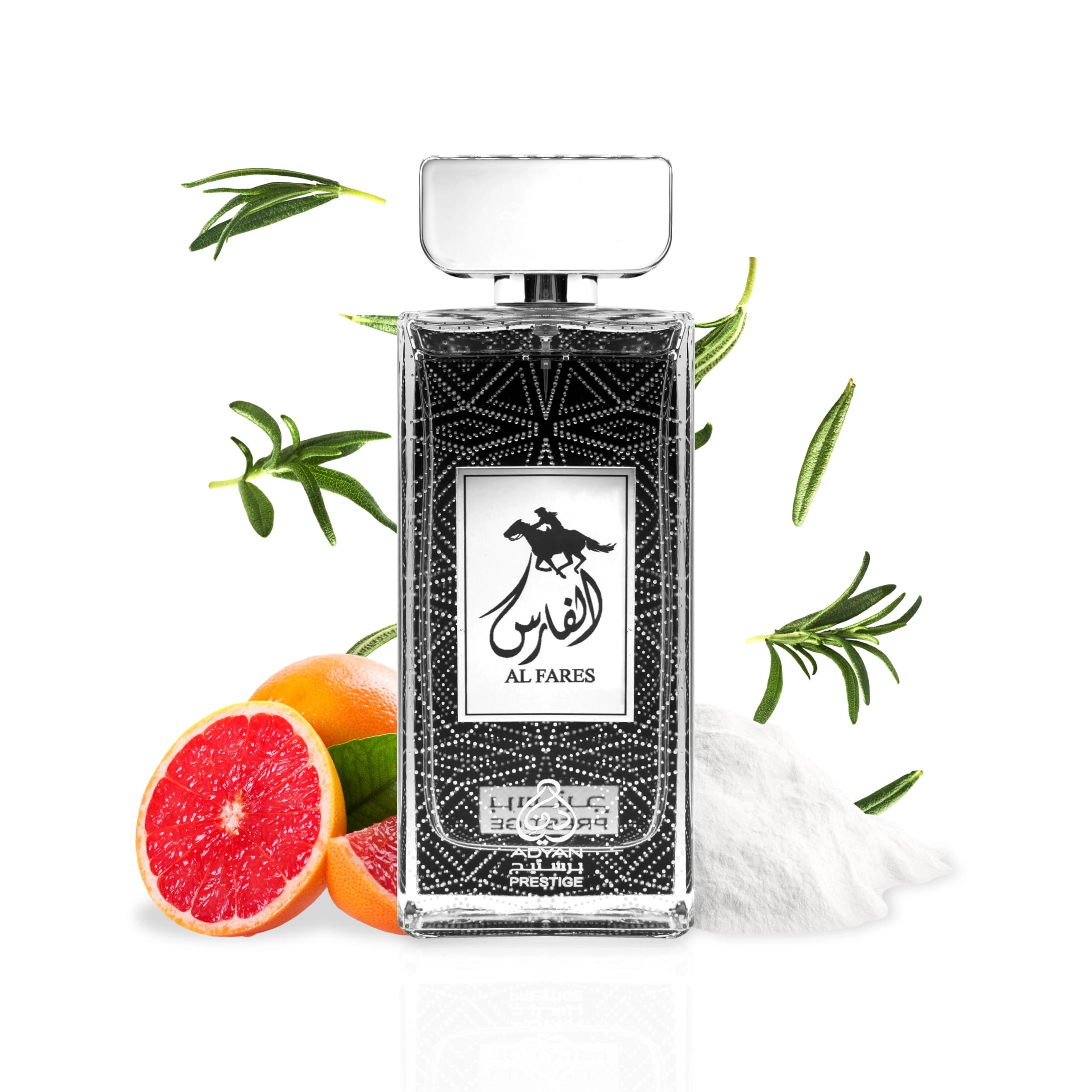 OUDH AL ANFAR MANUFACTURING L.L.C Al Fares Eau de Parfum 100ml