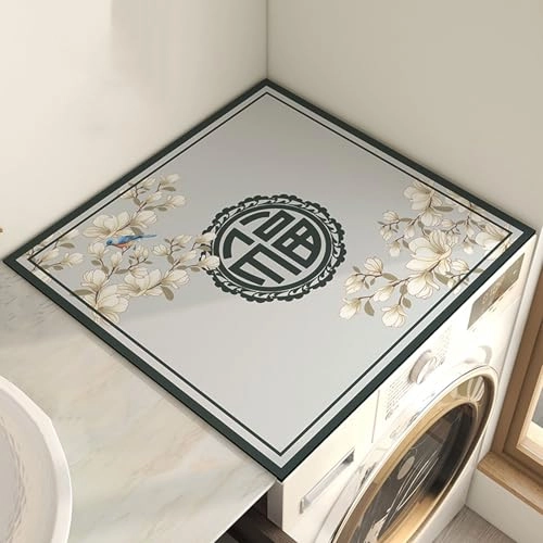 Washing Machine Dust Cover Mat