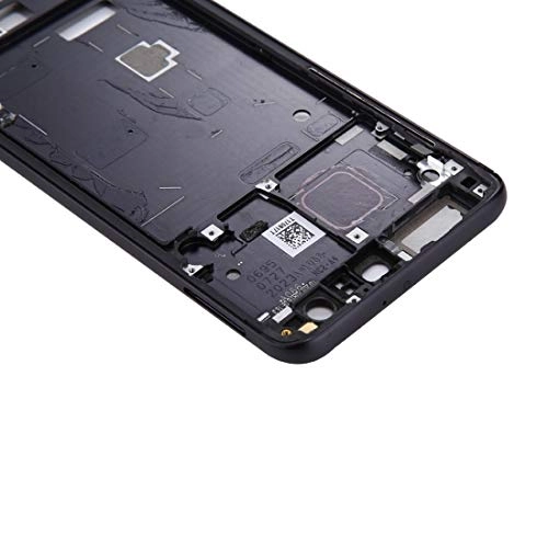 Honor 8 Lite / P8 lite 2017 Front Housing LCD Frame Bezel Plate - Black