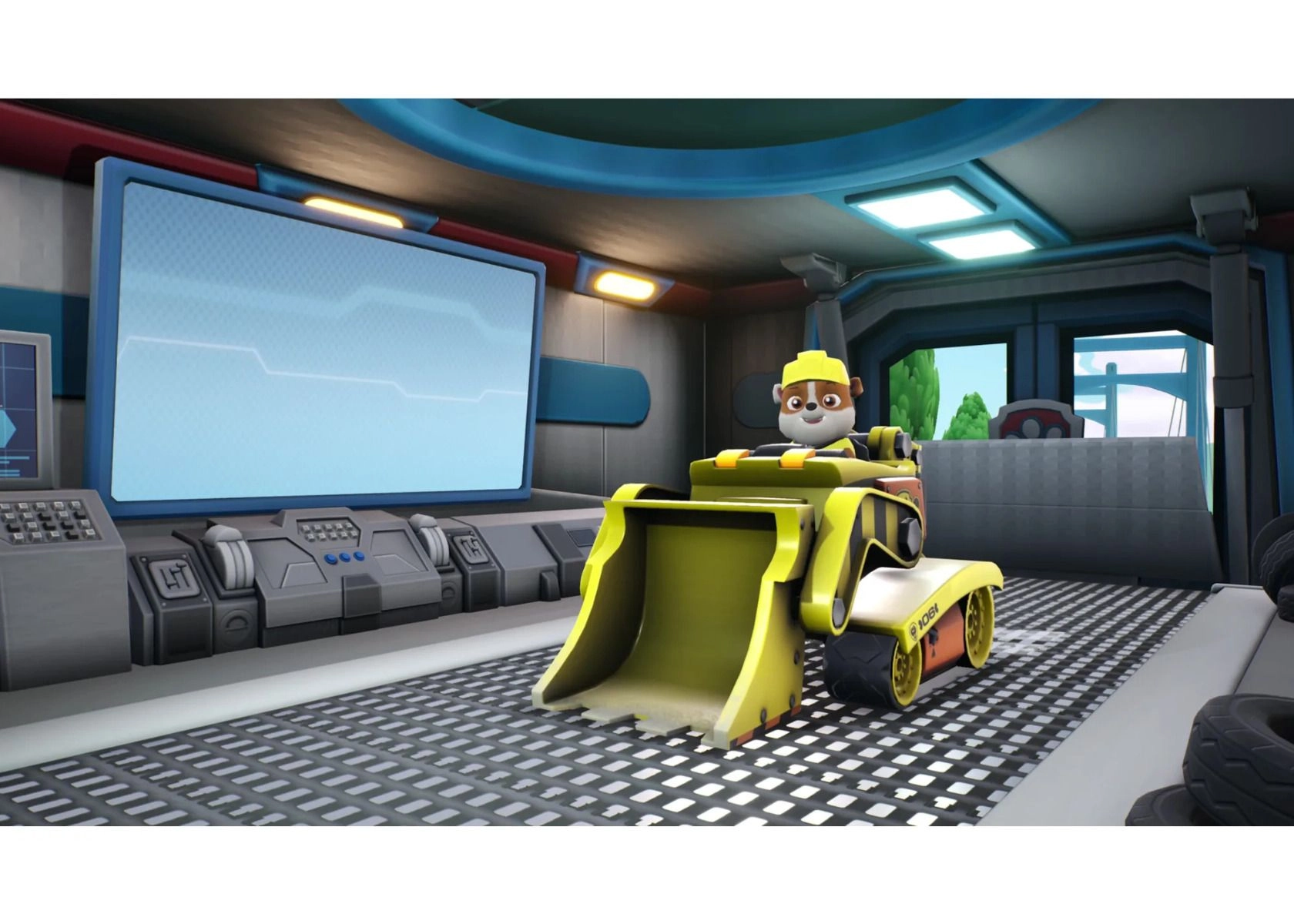 Paw Patrol Grand Prix - PlayStation 4