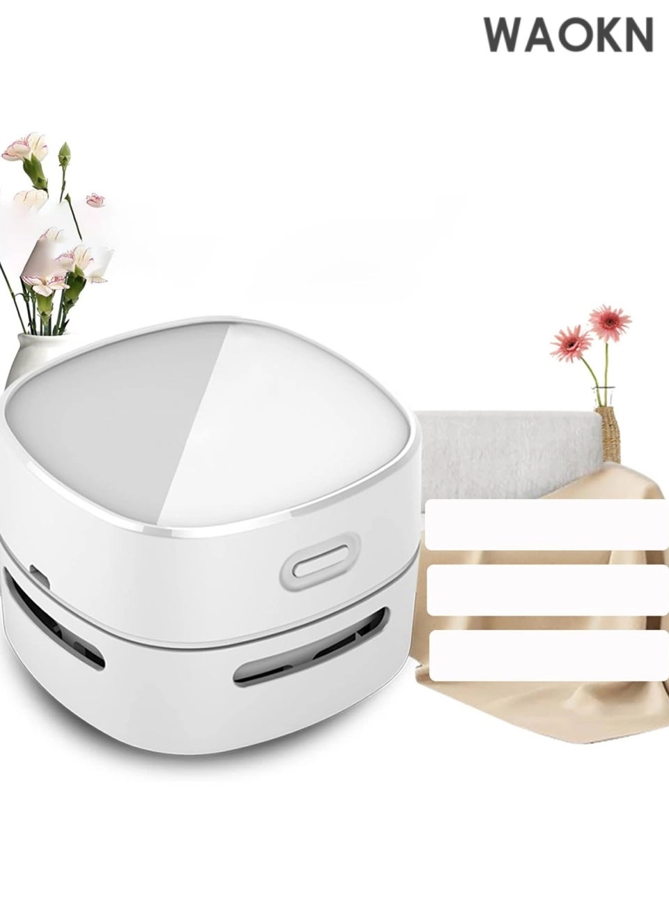 Desktop Vacuum Cleaner