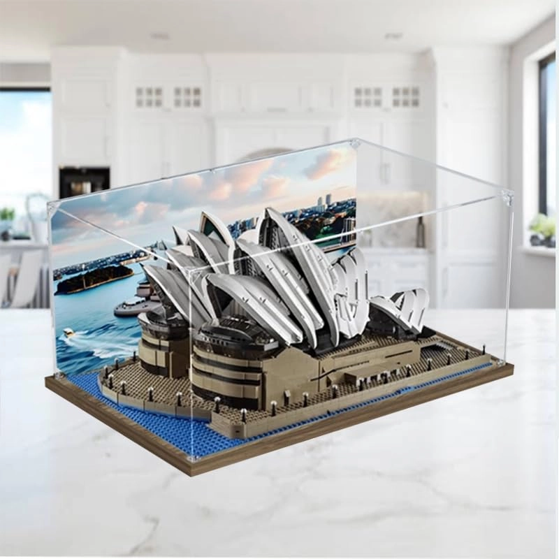 Display Case for 10234 - Creator Lego