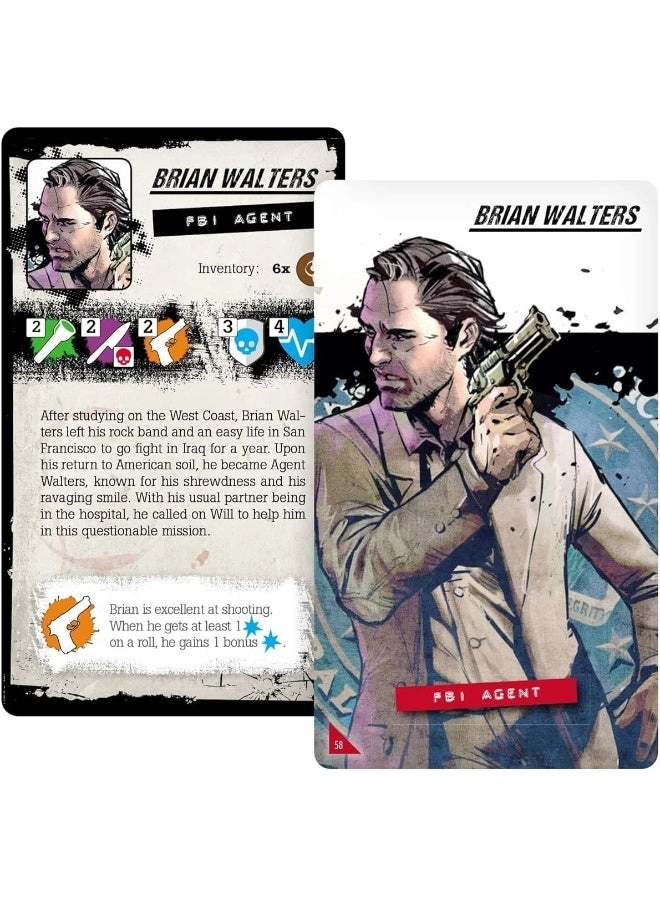 Time Stories: The Marcy Case 1992