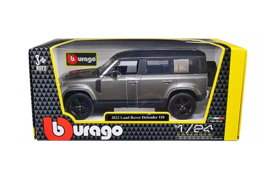 Land Rover Defender 2022 - 1:24