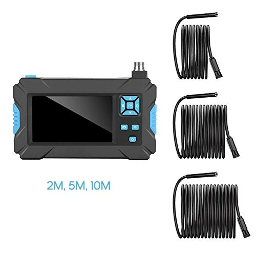 Dual Lens Inspection Camera - 3.9MM/5.5MM/8mm/14.5MM 1M/5M/10M/20M