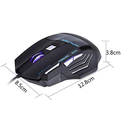 RGB Gaming Mouse - USB