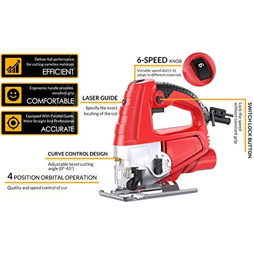 Jigsaw - 1080W