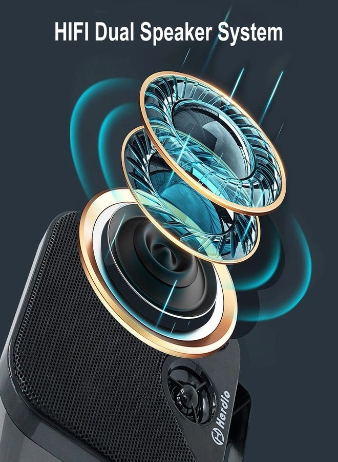 Outdoor Bluetooth Speakers - 400 Watts